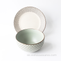 Keramikplatten Dinner Plate Neues Design